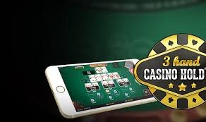 Meja Caribbean Stud Poker live-dealer di toto288